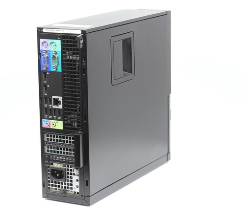 Windows 7 Pro Desktop Computer, i7 3.4GHz, 500GB SSD, 32GB RAM, Wi-Fi, VGA, PC - Picture 7 of 18