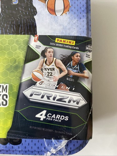 2023-24 Panini WNBA PRIZM Angel Reese Limited Collectible Tin SEALED - Bild 3 von 9