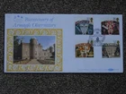 Astronomy 1990 GB Benham FDI Stamp cover 4 Stamps Armagh Observatory H/S BLCS58