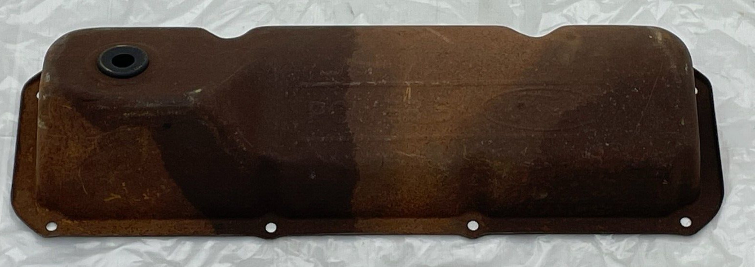 1970-1974 351 Cleveland Valve Rocker Cover 2V 4V Power By Ford Mercury Cougar