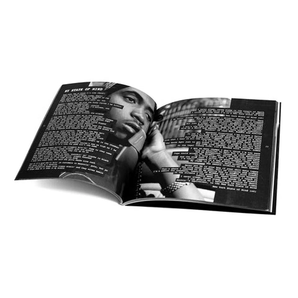 Nas - Illmatic 30th Anniversary 7" Box Set (1994 - US - Reissue) - Bild 4 von 4