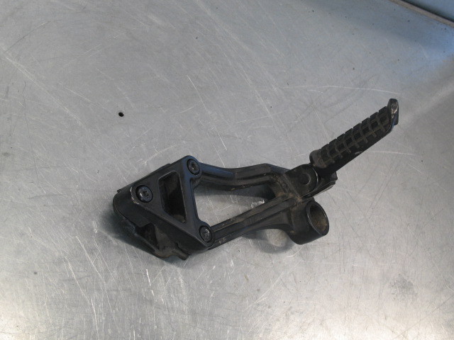 Kawasaki ZX10 ZX-10 ZX1000 ZX 1000 1990 90 1989 Left Rear Footpeg