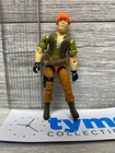 G.I. Joe Hasbro Tollbooth V1 1985 Action Figure -