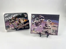 Vintage! 1985 Presto Magix MagNetix TRANSFORMERS Magnet Playset - Complete!
