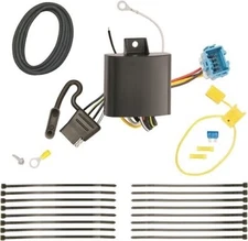 Trailer Wiring Harness Kit For 18-23 Honda Odyssey All Styles Plug and Play