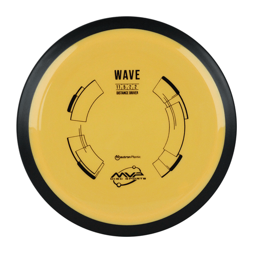 MVP Disc Golf Neutron Wave Distance Driver 11/5/-2/2 - Choose Exact - Picture 7 of 31