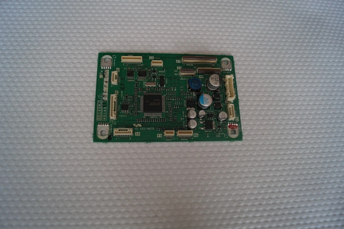PLATINE MAIN BOARD ref 23438016 / VES430QNDL-2D-U11 pour tv Toshiba 43U6663DG EUR 39,00 - FR