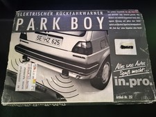 In.Pro Parkboy Rückfahrwarner Golf 2 Jetta II GT GTI GL CL G60 16v Selten Rar