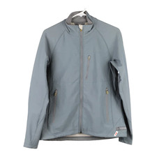 Rei Jacket - Medium Grey Nylon