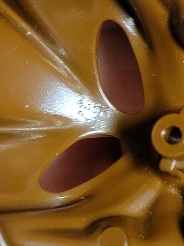 Lego Bionicle Pohatu Nuva Mask Brown 2002 toy 43615 - Picture 3 of 7