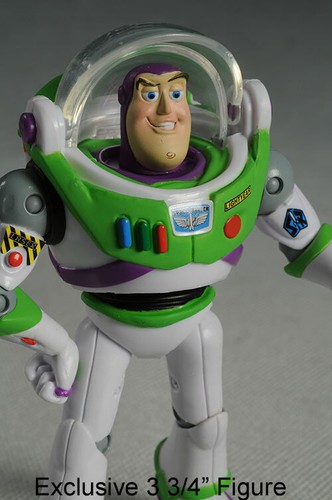Buzz Lightyear Toy Story Special SDCC / Exclusive - Limited Editition - Picture 4 of 9
