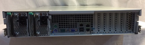 Fujitsu Primergy Server RX300 S4 1x Xeon E5-5430 @2.666GHz 4GB RAM ohne HDD - Bild 3 von 3
