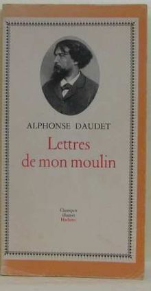 Lettres de Mon Moulin de DAUDET Alphonse | Livre | état acceptable - Photo 1/1