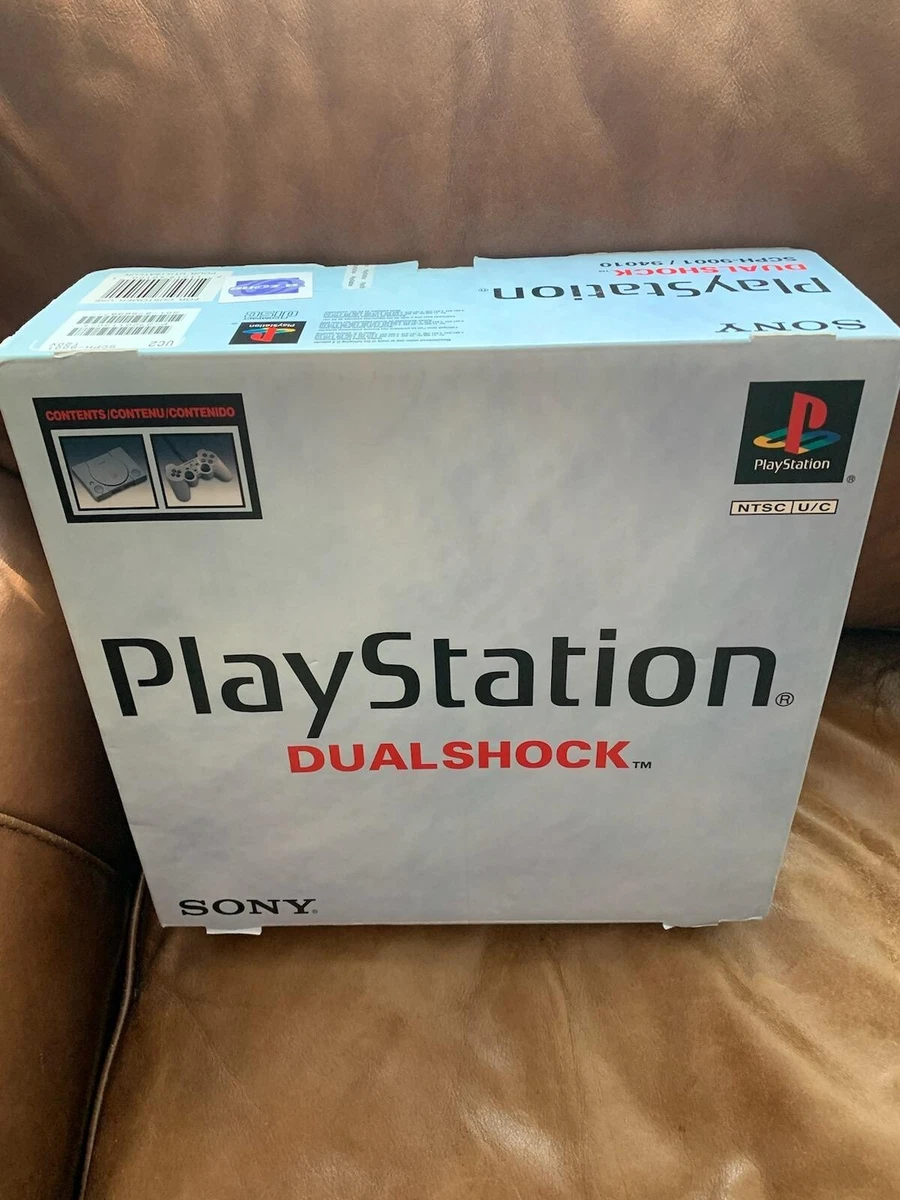 Ps1 in box 2025