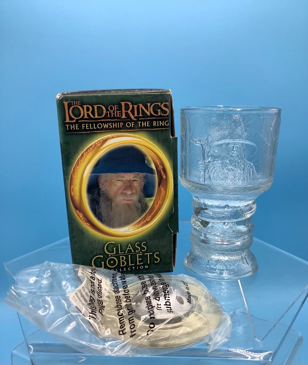 Lord of the shop rings mcdonalds glasses