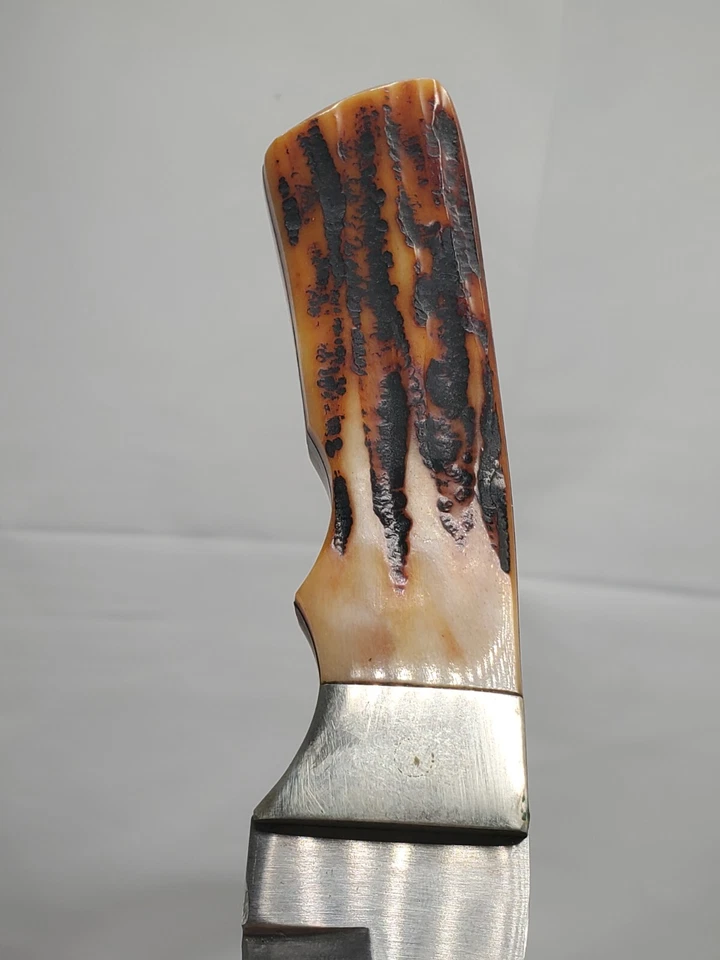 CUCHILLO OSO MGC CON GANCHO TRIPA NAHC CAZA HERENCIA COLECCIÓN MIEMBRO DE LA VIDA 7 PUNTOS Foto 4 de 4