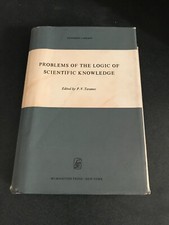 Problems of the Logic of Scientific Knowledge...