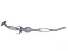  Hyundai i10 II IA 1.0 Auspuff Kat Katalysator U04DB0 R053 LGA 