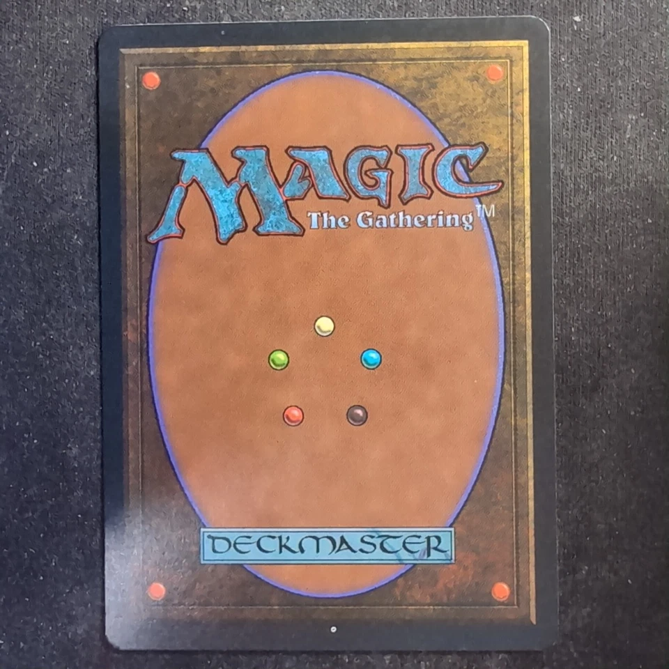 Basalt Monolith (French) - Foreign Black Border Revised (MTG) - Image 2 of 2