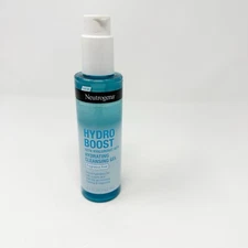 (1) Neutrogena Hydro Boost Fragrance Free Hydrating Cleansing Gel 5.5 fl oz