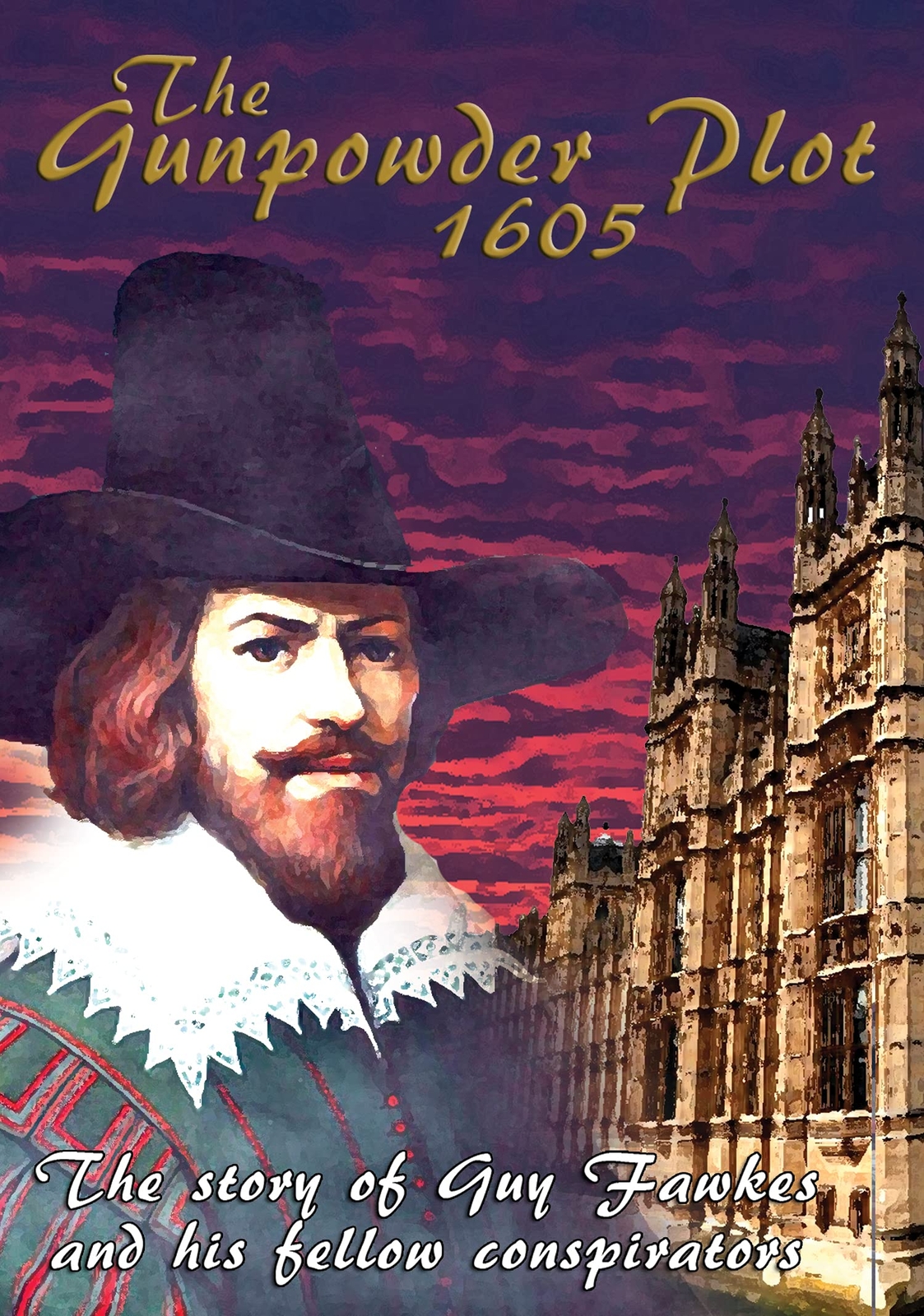The Gunpowder Plot (DVD)