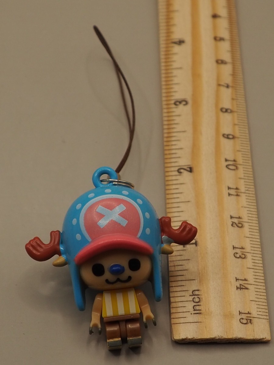 チョッパーストラップ Tony Chopper [One Piece] Gotochi Charm / Phone Strap