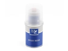 Inter-Troton Epoxy Resin And Hardener Set, 900 Ml