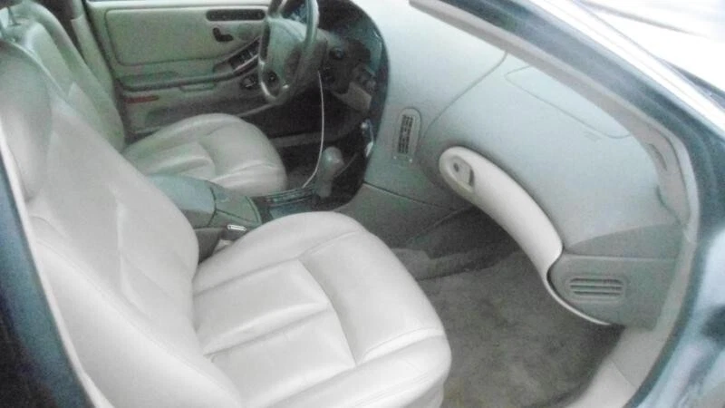 Medidor de flujo de aire de inyección de combustible usado se adapta a: Oldsmobile Aurora 1996 grado 8-244 4,0 Foto 4 de 4