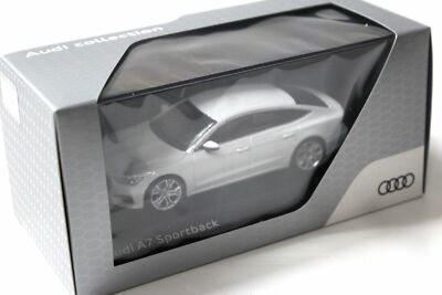 1/43 Audi A7 Sportback グレイシャー ホワイト Audi A7 Sportback 1 43 Gletschweiß 5011707031 for sale online | eBay