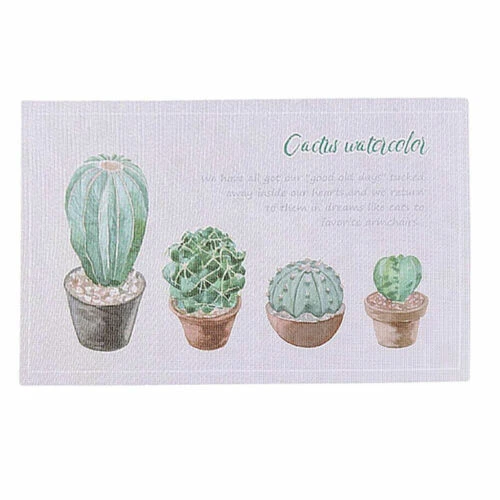 Tovagliette all'americana da cucina rotondi