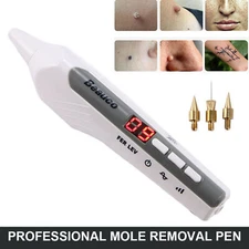 Rechargeable Plasma Pen Wrinkle/Spot Removal For Eyelid Lift Fibroblast + Tips