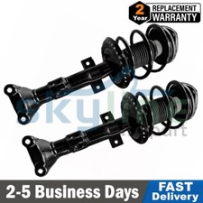 1Paar Vorne Federbeine Links Rechts Stoßdämpfer Für Benz SLK Klasse R171 W171