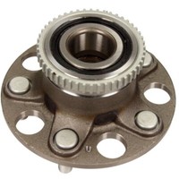 1X Maxgear Radlager Radlagersatz Hinten FüR Honda Accord VII Tourer CM