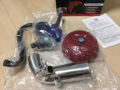 HKS Genuine NISSAN SKYLINE ECR33 RB25DET Racing Suction 70020