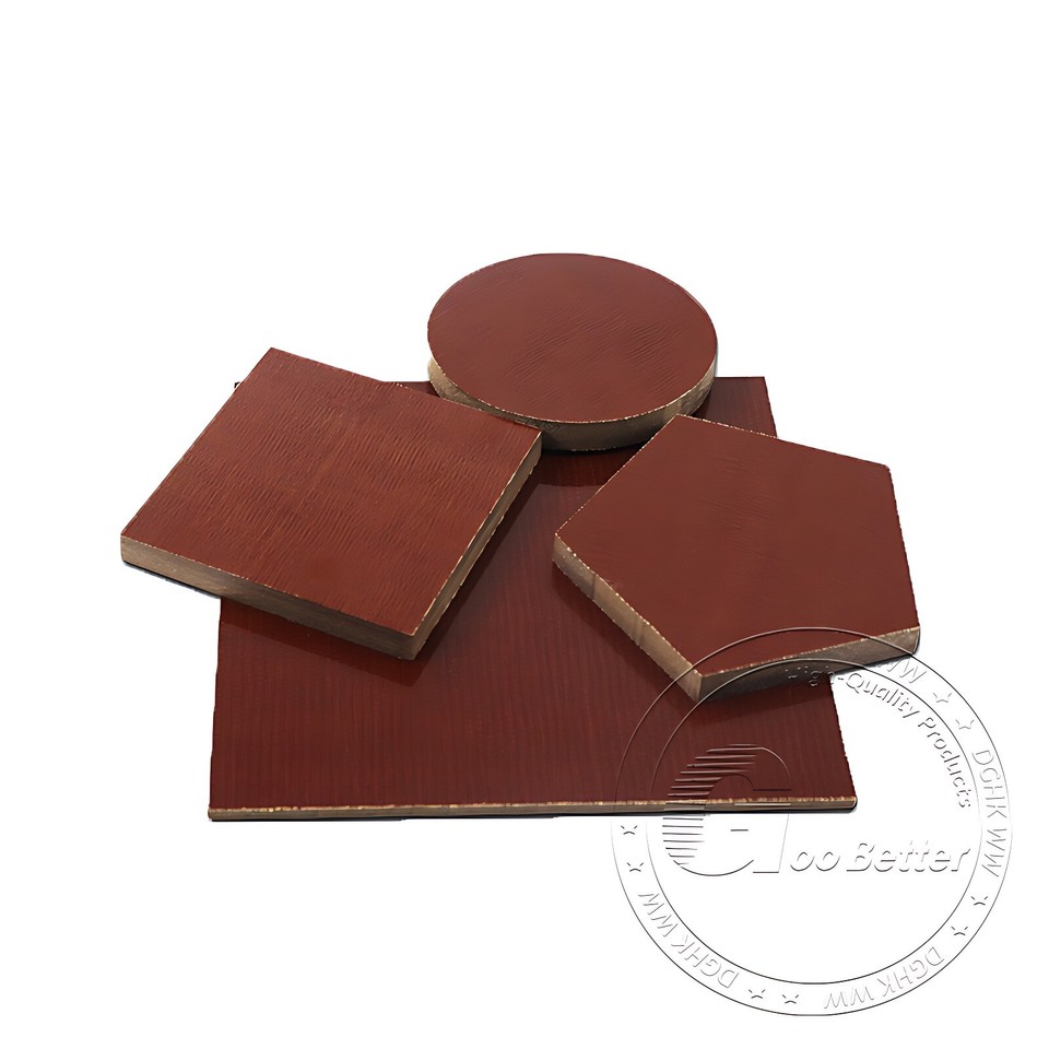 Lastra In Bachelite Fenolica GooBetter 2-30mm Isolante Elettrico Per CNC