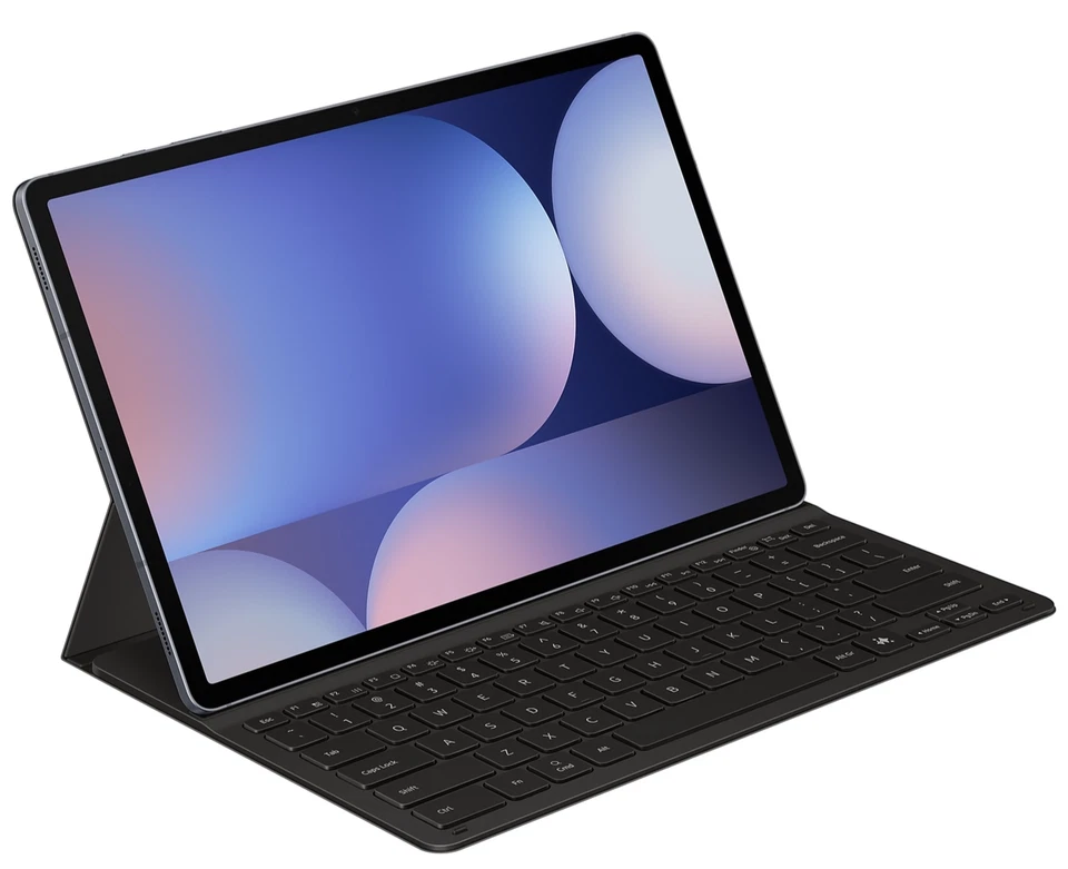 Genuíno Samsung Book Cover Teclado Slim Case AI Key Galaxy Tab S10+ S9+ S9 FE+ - Imagem 4 de 4