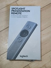 Logitech Wireless Spotlight Presentation Remo...