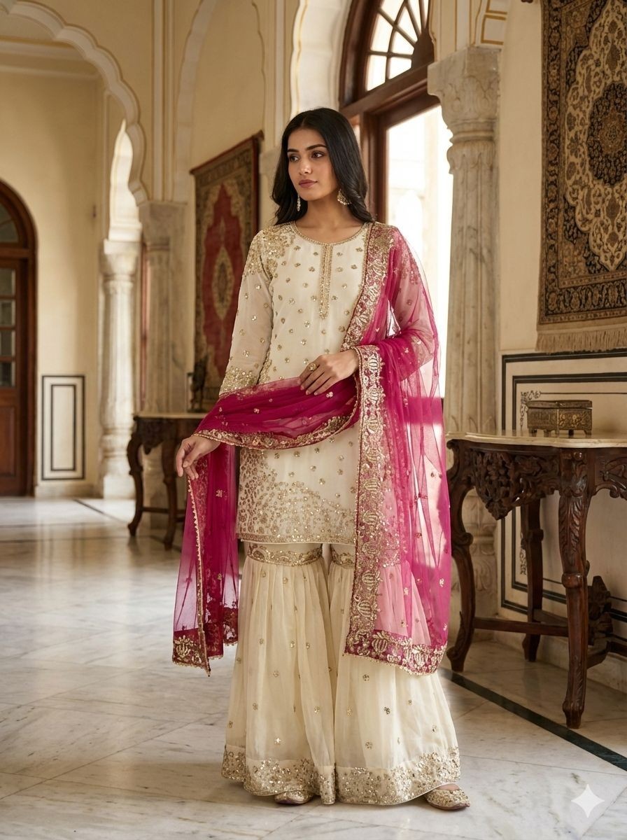 Salwar Kameez Bollywood Party Wear Dress Pakistani Indian Designer Wedding Suit