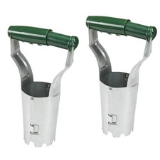 Trapiantatrice per Piantine In Acciaio Inossidabile Scavare Fosse Semina St1766