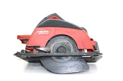 HILTI WSC 6.5, A24 CORDLESS CIRCULAR SAW. (TOOL ONLY). PRE LOVED.