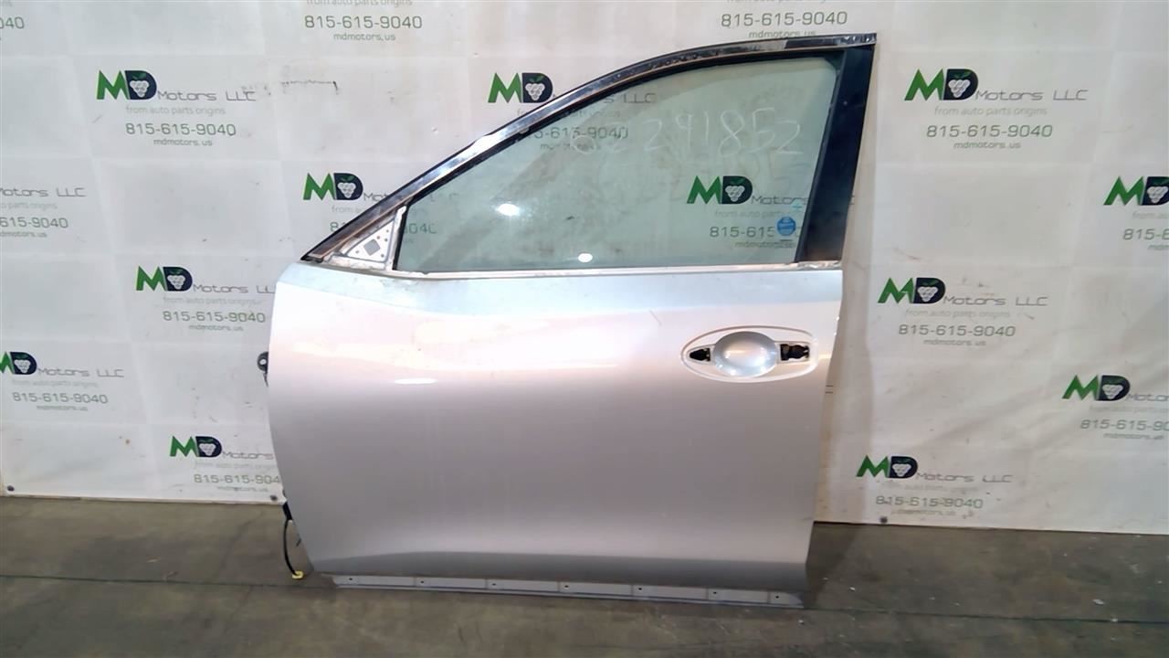 2015-2020 NISSAN ROGUE FRONT LEFT DRIVER SIDE DOOR SHELL PANEL OEM 80101-6FL0A