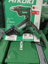 D10VC3 Handheld Electric Drill 600W High-Power Electric Screwdriver 13MM 220V