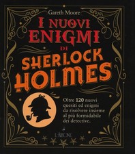 Gareth Moore I nuovi enigmi di Sherlock Holmes (Paperback) (US IMPORT)