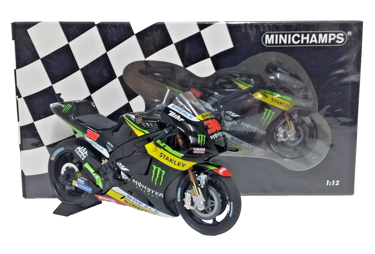 MINICHAMPS Yamaha 1:12 Diecast & Toy Vehicles for sale | eBay