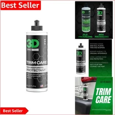 16oz Trim Care Restorer for Cars - Non-Greasy & Long-Lasting Protection