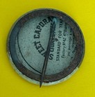 1910-12 SWEET CAPORAL PIN JOHN TITUS PHILADELPHIA PHILLIES NICE CONDITION! — photo 2