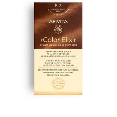 MY COLOR ELIXIR coloración permanente #8.3 1 u
