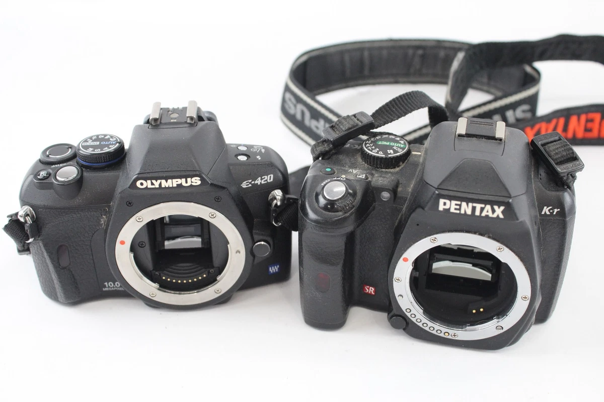 Olympus E 420 for sale | eBay