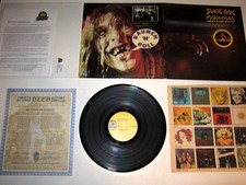 Black Oak Arkansas Rauch n Roll LIVE MINT '73 1st USA Analog Ultrasonic CLEAN