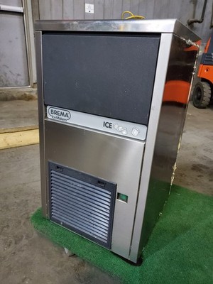 Brema CB249a Air Cooled Undercounter Compact Cube Ice Maker ''No Tariffs''